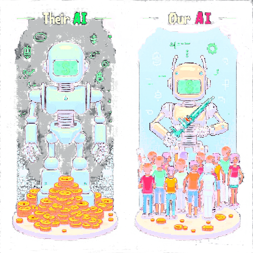 Our Robot Is Not Greedy